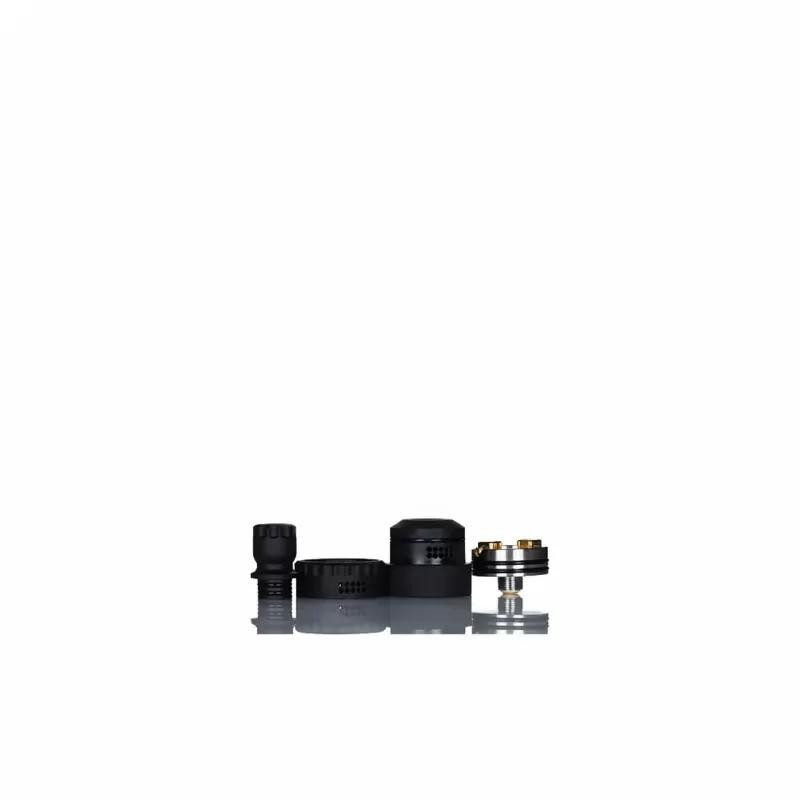 Broken Ohm Ember 22mm BF RDA – Single Coil Squonk - Image 3