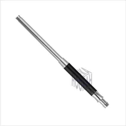 Ustnik Hoob SMPL Black Steel