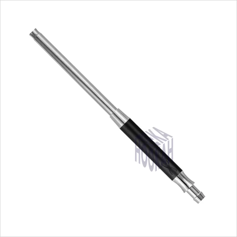 Ustnik Hoob SMPL Black Steel
