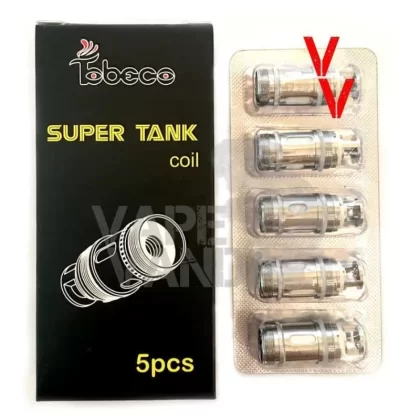 Tobeco – Super Tank Coil OCC Replacement