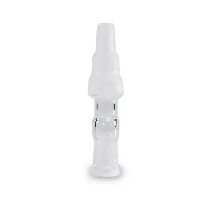 3-in-1 10mm Glass Adapter for DynaVap & DaVinci - Eliquidsupply