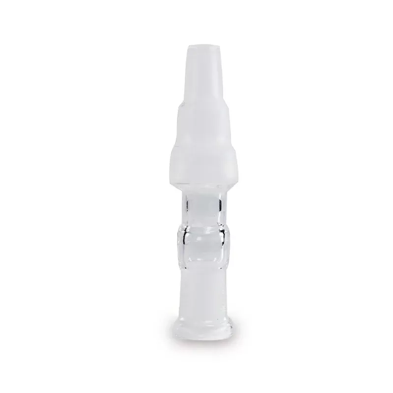 3-in-1 10mm Glass Adapter for DynaVap & DaVinci - Eliquidsupply
