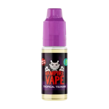 Tropical Tsunami by Vampire Vape 10ml - 18mg (Discontinued) - Vapeshop Co