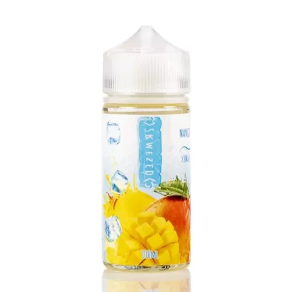 Skwezed Mango Chilled Vape E-Liquid 100mL - Vape Product, Vape Product (D851BF)