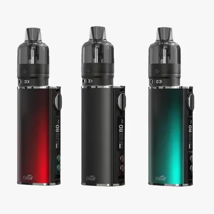 Eleaf istick T80 80W Kit - Red