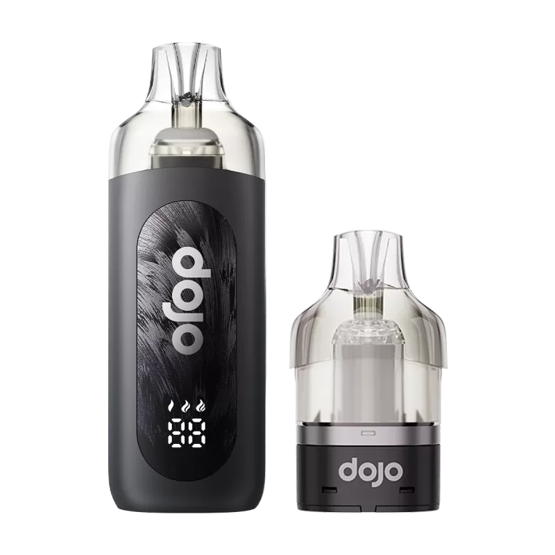 DoJo Blast 30K Pro Kit - Cool Menthol - Ecigwizard
