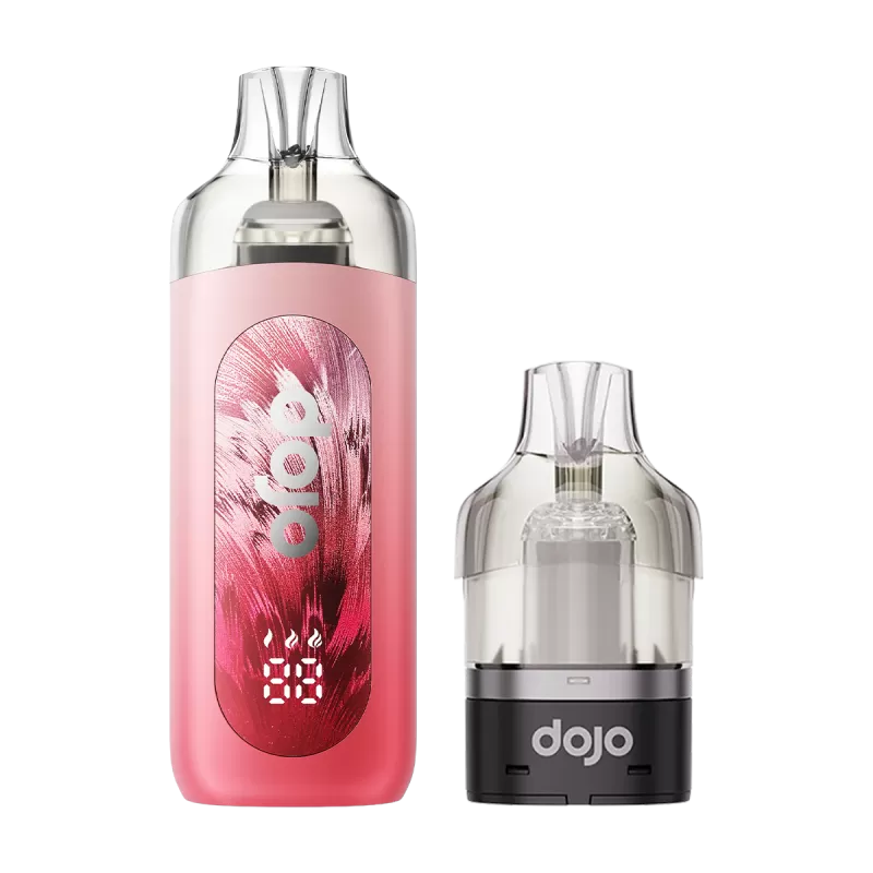 DoJo Blast 30K Pro Kit - Cool Menthol - Ecigwizard - Image 3