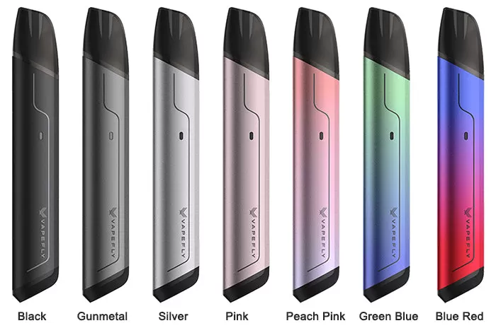 Vapefly Manners 2 II Pod Kit 850mAh - Green