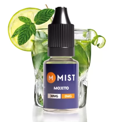 Mojito E Liquid 10ml - 70PG/30VG (Standard) / High 18mg
