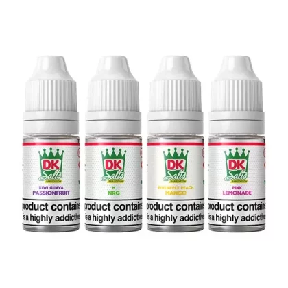 20 mg Donut Delight Nikotinsalze – 10 ml (50VG/50PG) - Geschmack#Blauer Slush>Blaue Himbeer limonade>Pinke Limonade>Blaue saure Himbeere>Kiwi Guava Passions frucht>Ananas-Pfirsich-Mango>Erdb