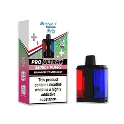 Lost Mary BM6000 Strawberry Watermelon