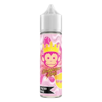 Dr Vapes Bubblegum Kings Original 60ml – (0/3/6/12/18 mg) - Vapebar Pk
