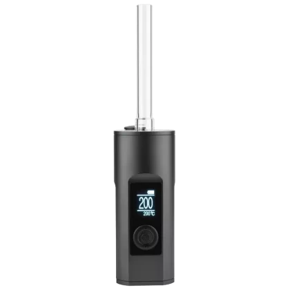Arizer Solo 2 Vaporizer - color#Black>Blue