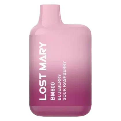 Lost Mary BM600 Blueberry Sour Raspberry Prefilled Pod Kit - Ecigpremium