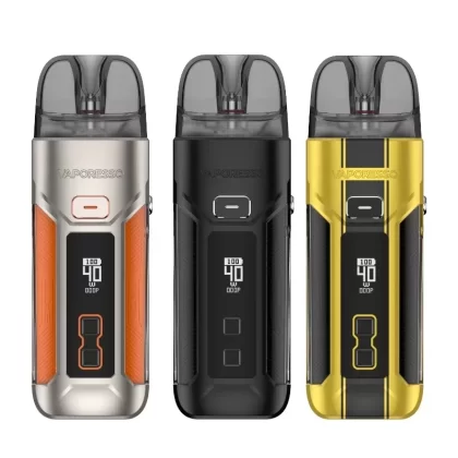 Vaporesso Luxe X Pro Pod Mod Kit - Vapebazaar Pk