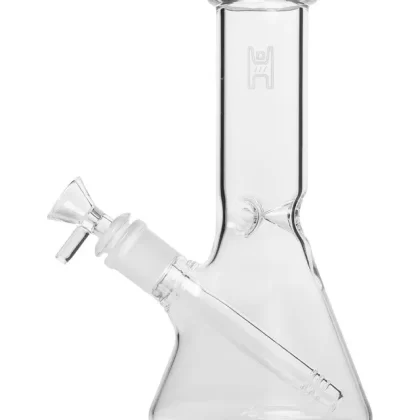 Human Grade 9″ Beaker Bong