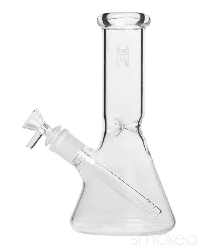 Human Grade 9″ Beaker Bong
