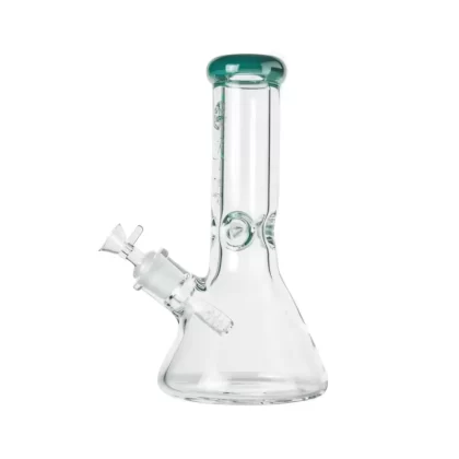 Straight Neck Beaker Bong