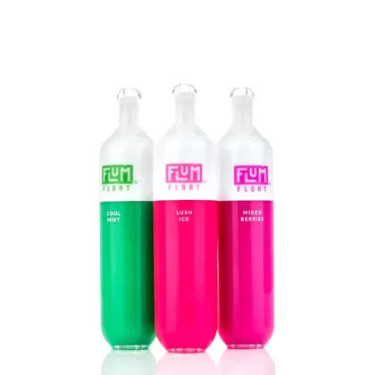 UT Flum Float 3000 Puffs Disposable Vape - 8mL - Rainbow Skittle