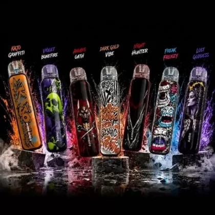 ASPIRE PIXO AURA 2 POD