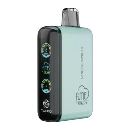 Candied Strawberry FUME Eternity Turbo 20K - Customer Group#Consumer~Nicotine#50mg~Size#Single>5 Pack