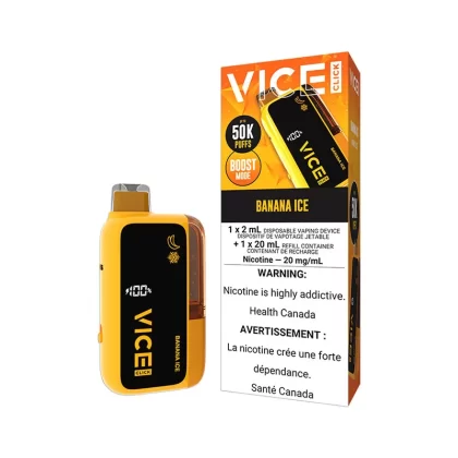 VICE CLICK 50K Disposable Vape