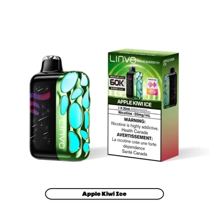 Linvo Rave 60000 Pro 20mL