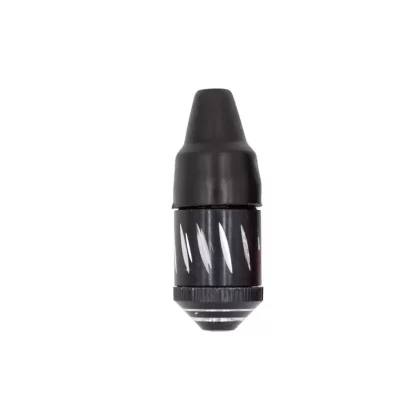 Sneak A Toke Metal One Hitter – 2in - Color#Blue>Red>Green>Black