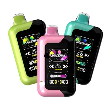 Smok Spaceman 40K Disposable 0% Nicotine