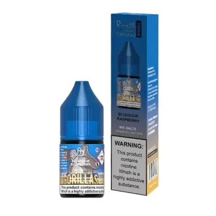 Blueberry Sour Raspberry 10ml R And M Nic Salt