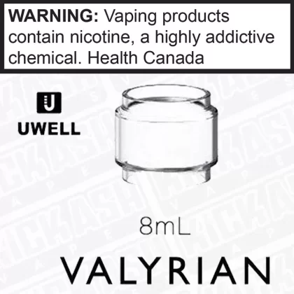 Valyrian 5mL Replacement Glass by UWell