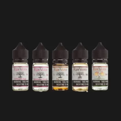 RIPE VAPES SALTS 30ML - Melon Freeze / 50mg