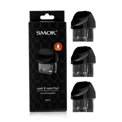 SMOK Nord 2 Pods - Nord 2 RPM Pod