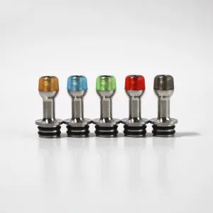 Universal Replacement 510 Drip Tip Mouthpiece For Hellvape Dead Rabbit Mtl Rta 2 Tank