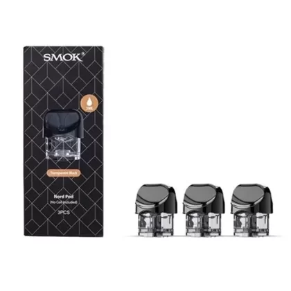 Nord Replacement 2ml Pods (pack of 3)