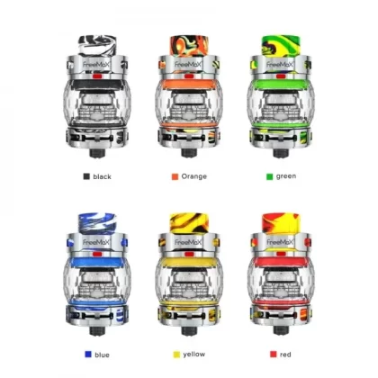 Original Freemax Fireluke 3 Sub-ohm Tank 5ml