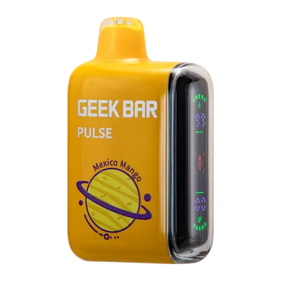 Mexico Mango Geek Bar Pulse - Vapesmokezone