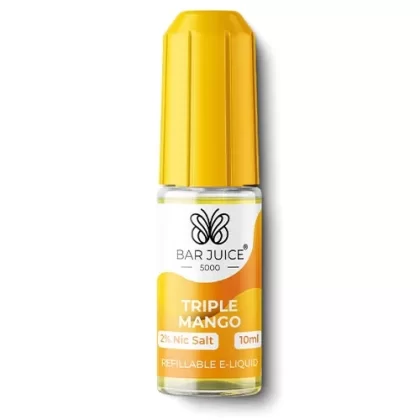 Triple Mango by Bar Juice 5000 - 5 mg/ml