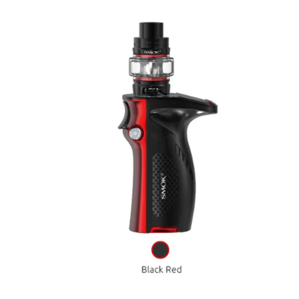 SMOK Mag Grip 100W TC Starter Kit with 5ML TFV8 Baby V2 Tank - Image 2
