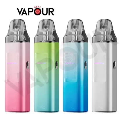 Voopoo Vinci S Pod Kit - Green Gradient - Vapourdeal Co