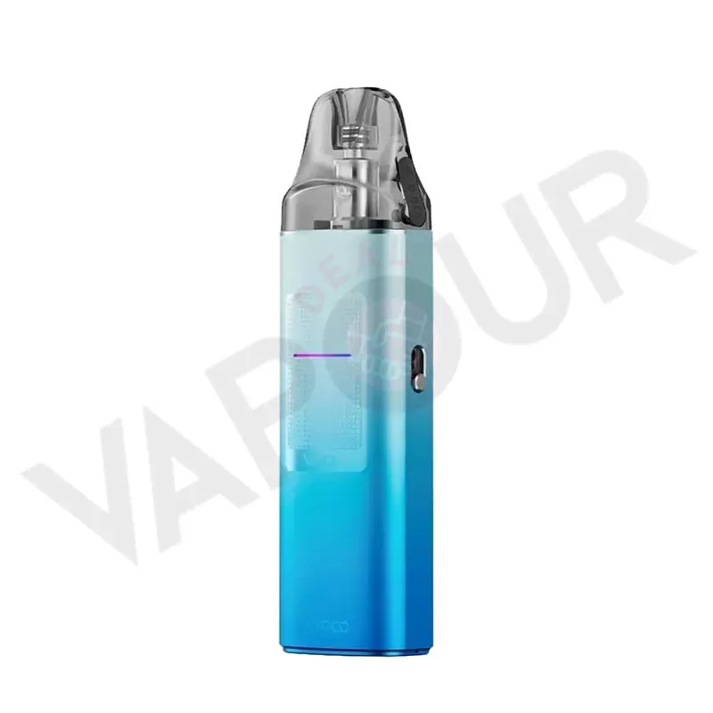 Voopoo Vinci S Pod Kit - Green Gradient - Vapourdeal Co - Image 3