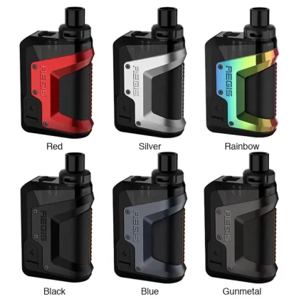 Geekvape Aegis Hero Pod Mod Kit 4ml 1200mAh - Black