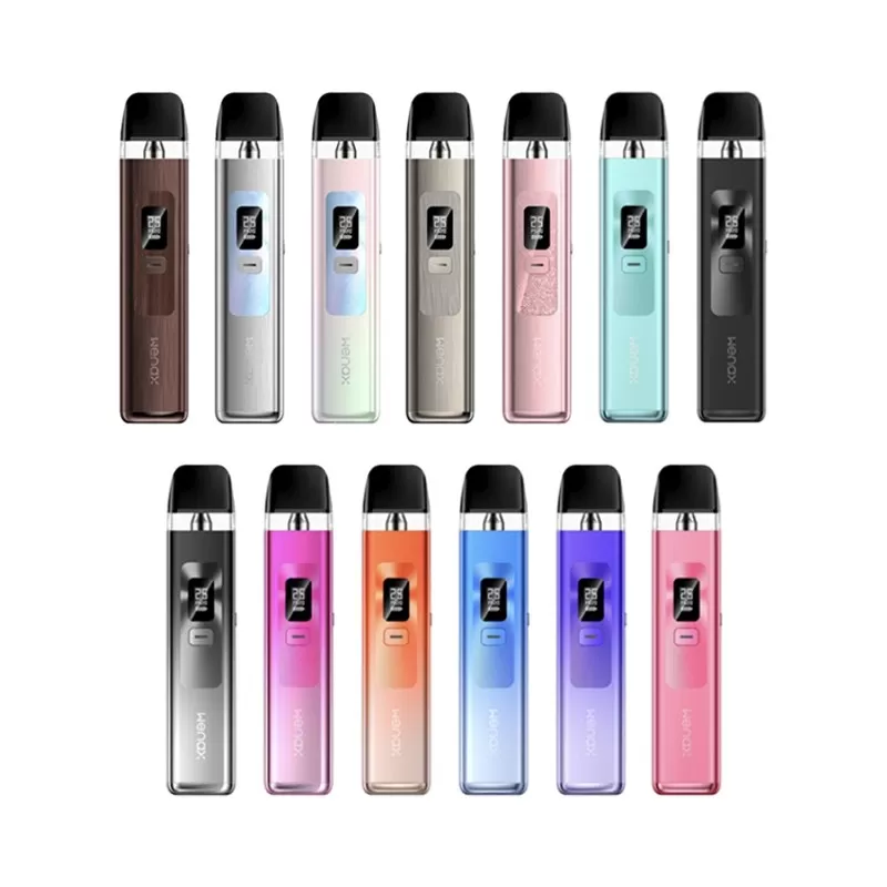 GeekVape Wenax Q 25W Pod Kit - Vape Kit; Vape Product; 1000mAh