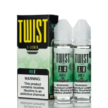 Twist E-Liquids - Vapordna (82A8A2)