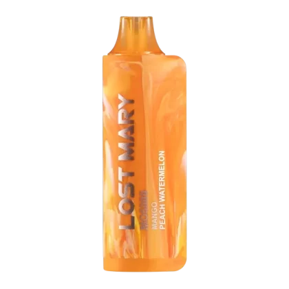 Mango Peach Watermelon Lost Mary MO5000 - Site#VAP~Nicotine#50mg~Size#Single>5 Pack