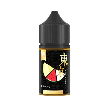 Tokyo Golden Series – Mixed Melons 30ml - Vape Product, Vape Product