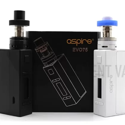 Aspire EVO75 TC Starter Kit