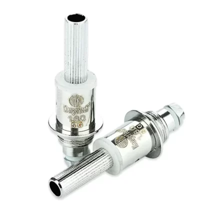 Kangertech EVOD2 upgraded dual 5-pack – Coil