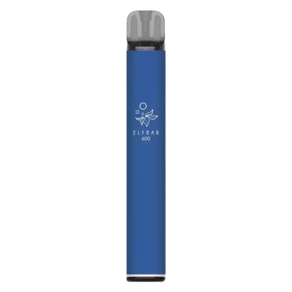 Elf Bar 600 Blueberry Prefilled Pod Kit