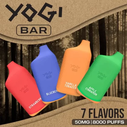 Yogi Bar 8000